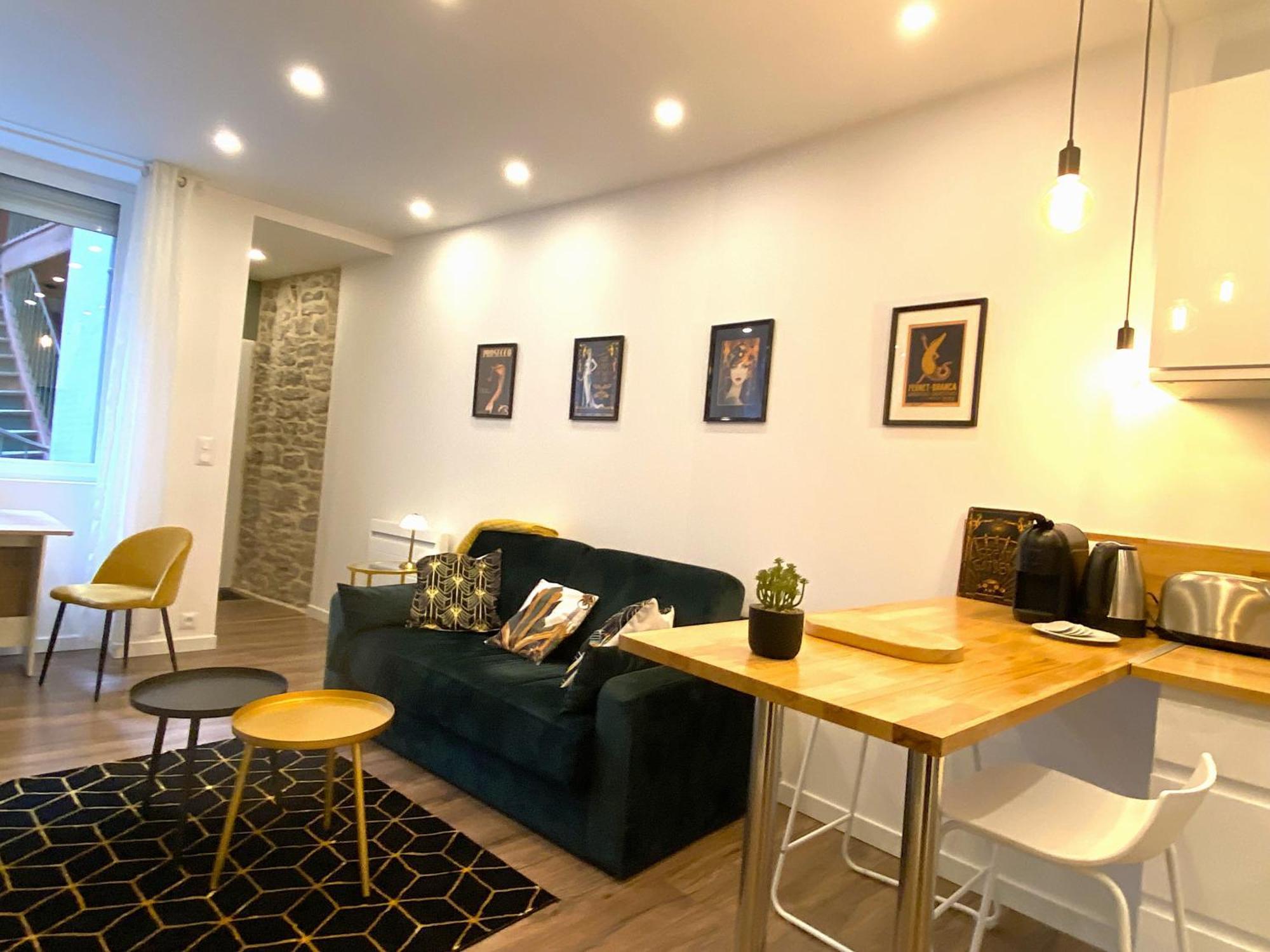 Hypercentre Calme - Le Gatsby - Coconhome 贝桑松 外观 照片
